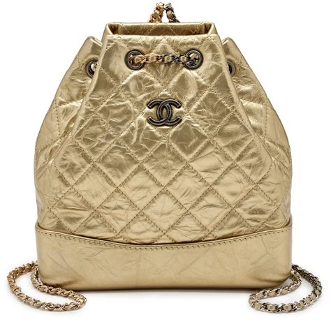 buy Chanel gabrielle backpack